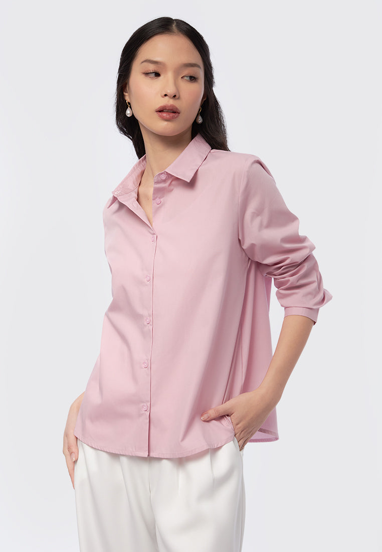 Easy Care Long Sleeve Shirt