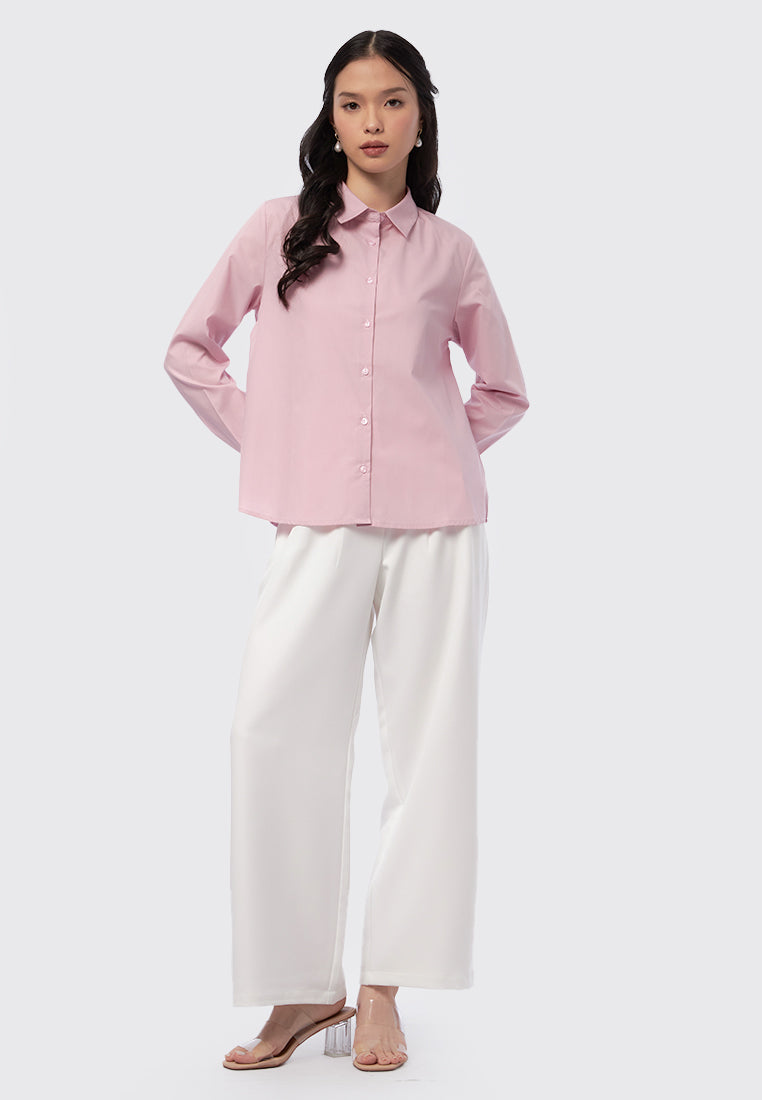 Easy Care Long Sleeve Shirt