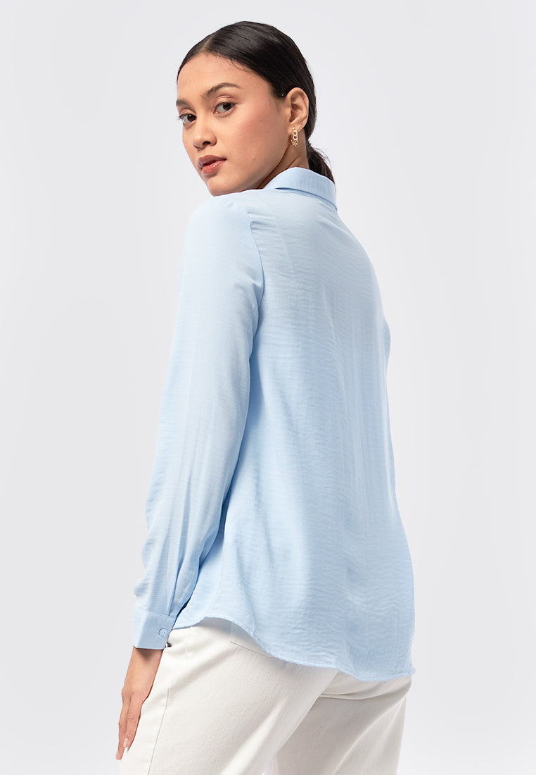 Regular Fit Long Sleeve Shirt