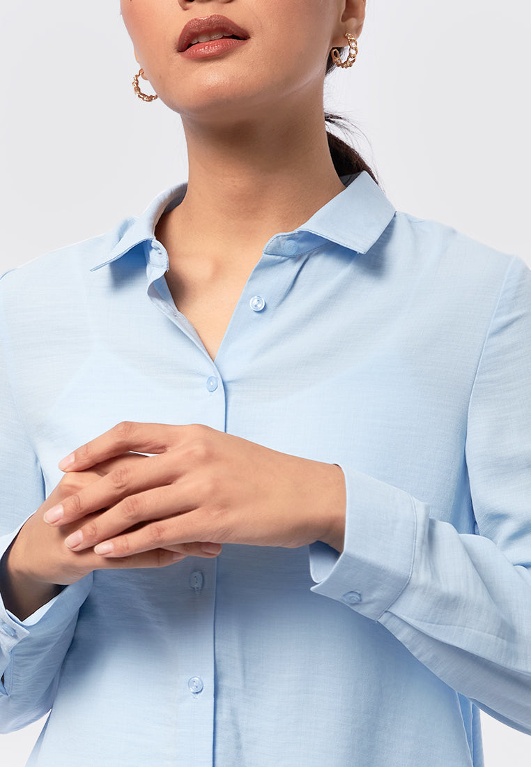 Regular Fit Long Sleeve Shirt