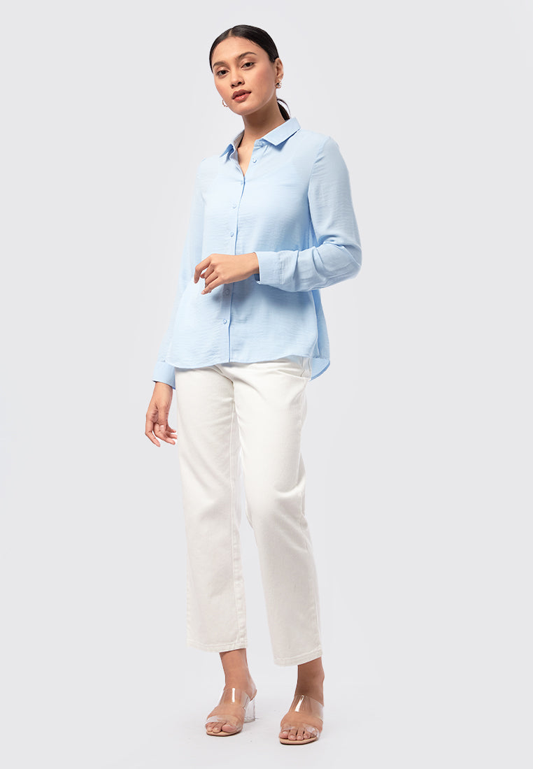 Regular Fit Long Sleeve Shirt