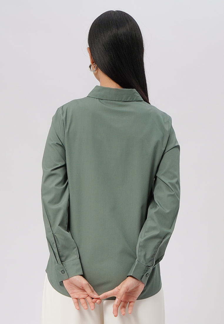 Easy Care Long Sleeve Shirt