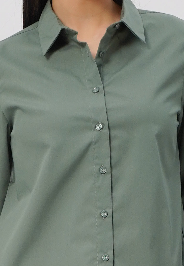 Easy Care Long Sleeve Shirt