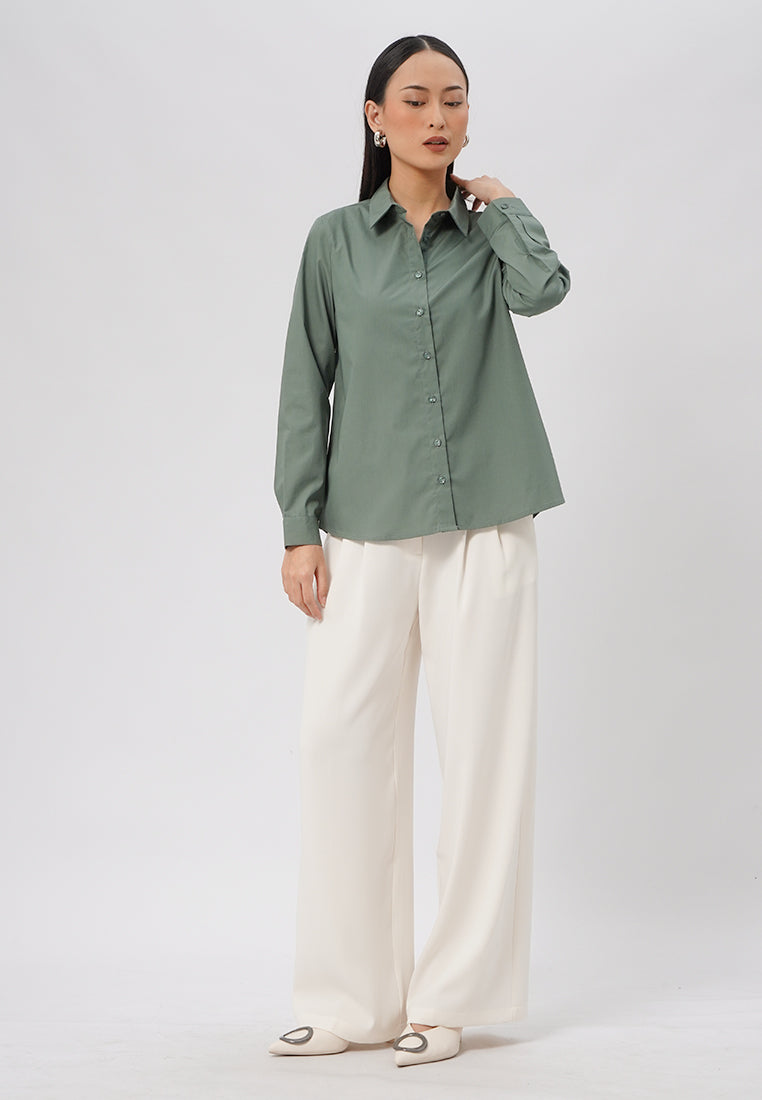 Easy Care Long Sleeve Shirt