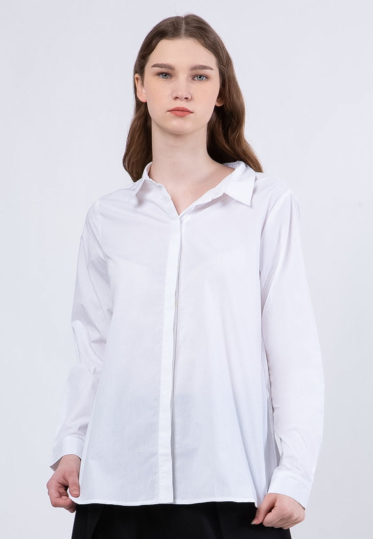 Long Sleeves Shirt