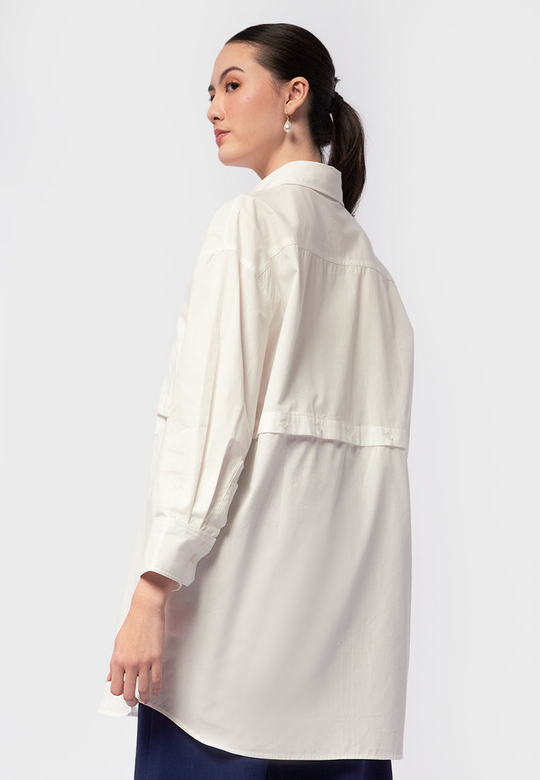 Long Sleeve Tunic Shirt