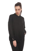 Long Sleeves Blouse