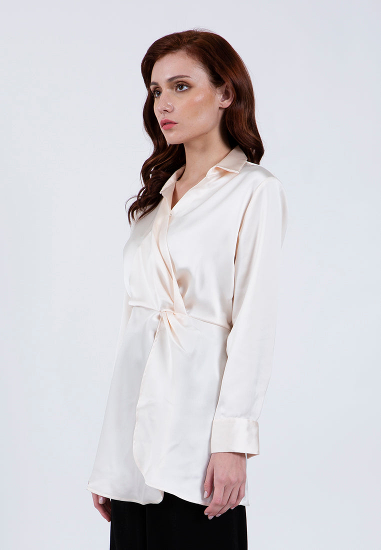 Long sleeves tunic