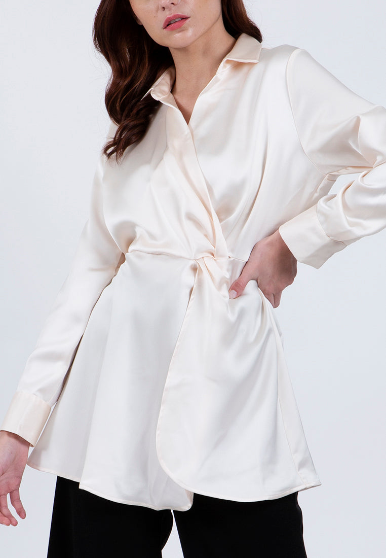 Long sleeves tunic