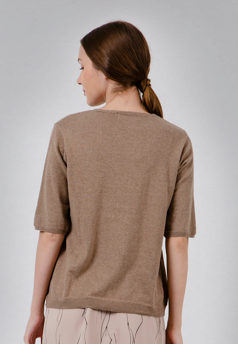 Regular blouse