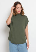 Circle Cut Top