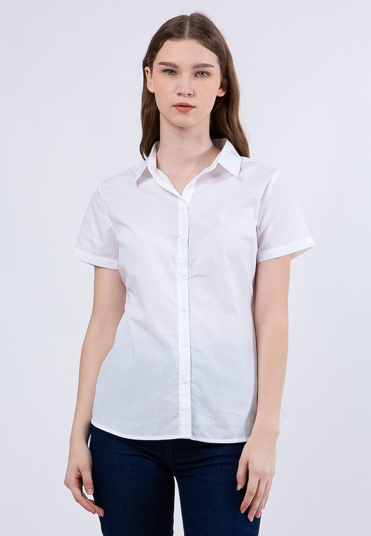 Basic Short Sleeves Shirt