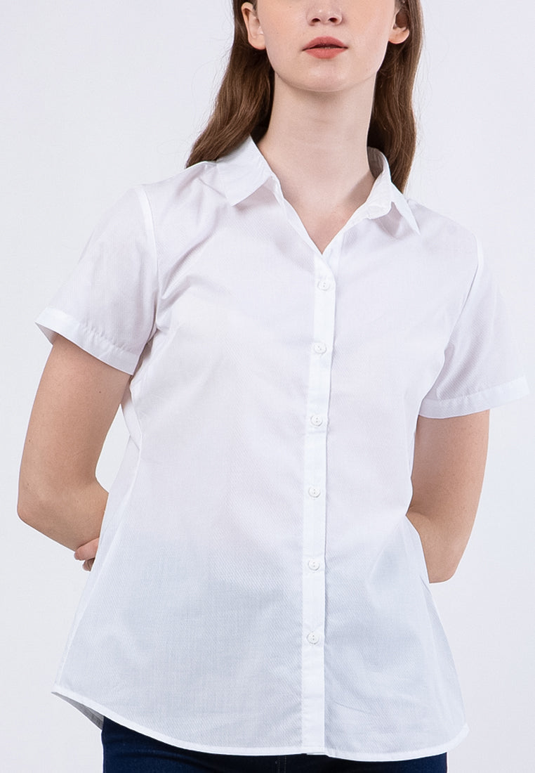 Basic Short Sleeves Shirt