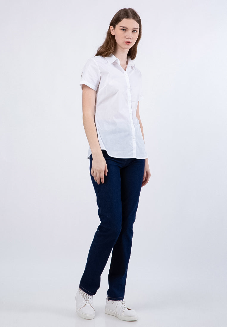 Basic Short Sleeves Shirt