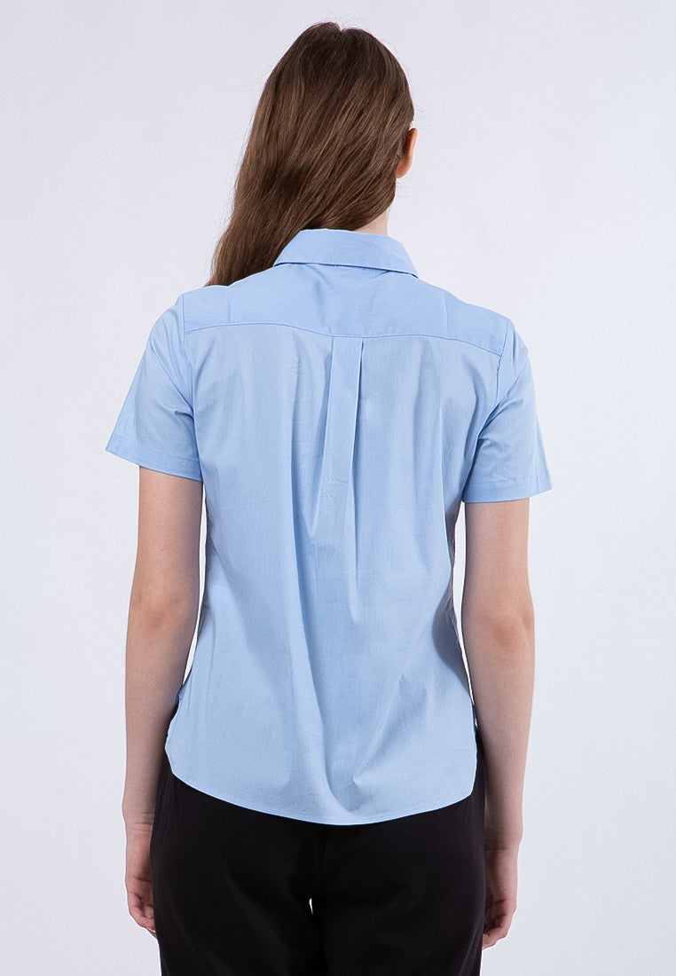 Basic Short Sleeves Shirt