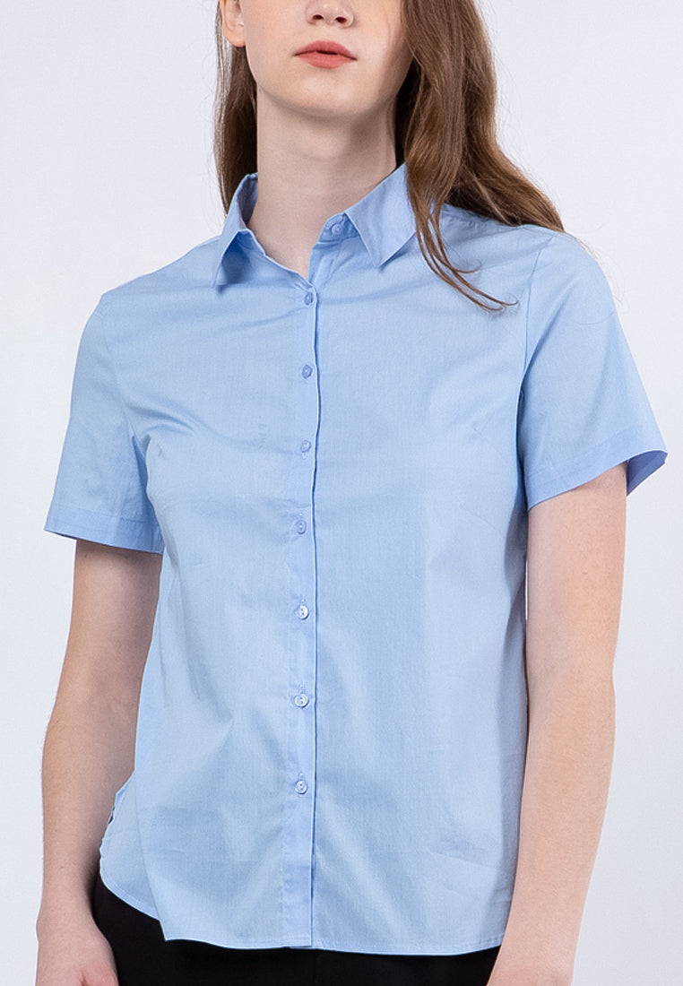Basic Short Sleeves Shirt