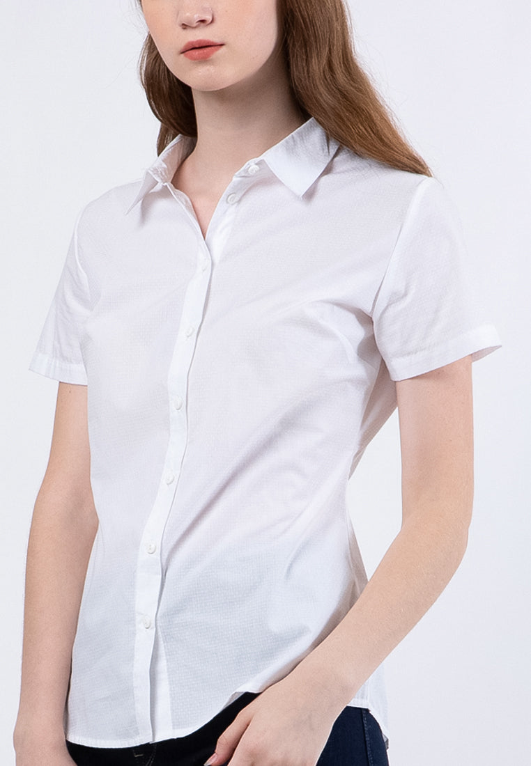 Basic Short Sleeves Shirt