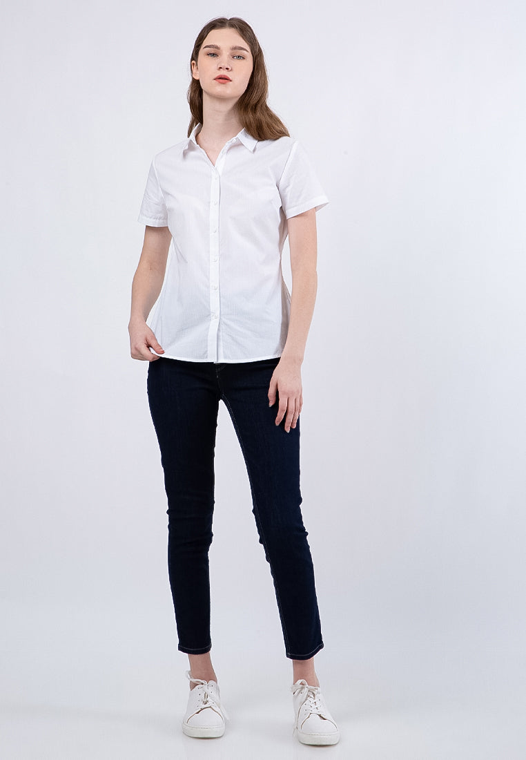 Basic Short Sleeves Shirt