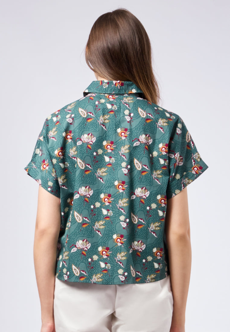 Boxy Blouse by Ethnologi
