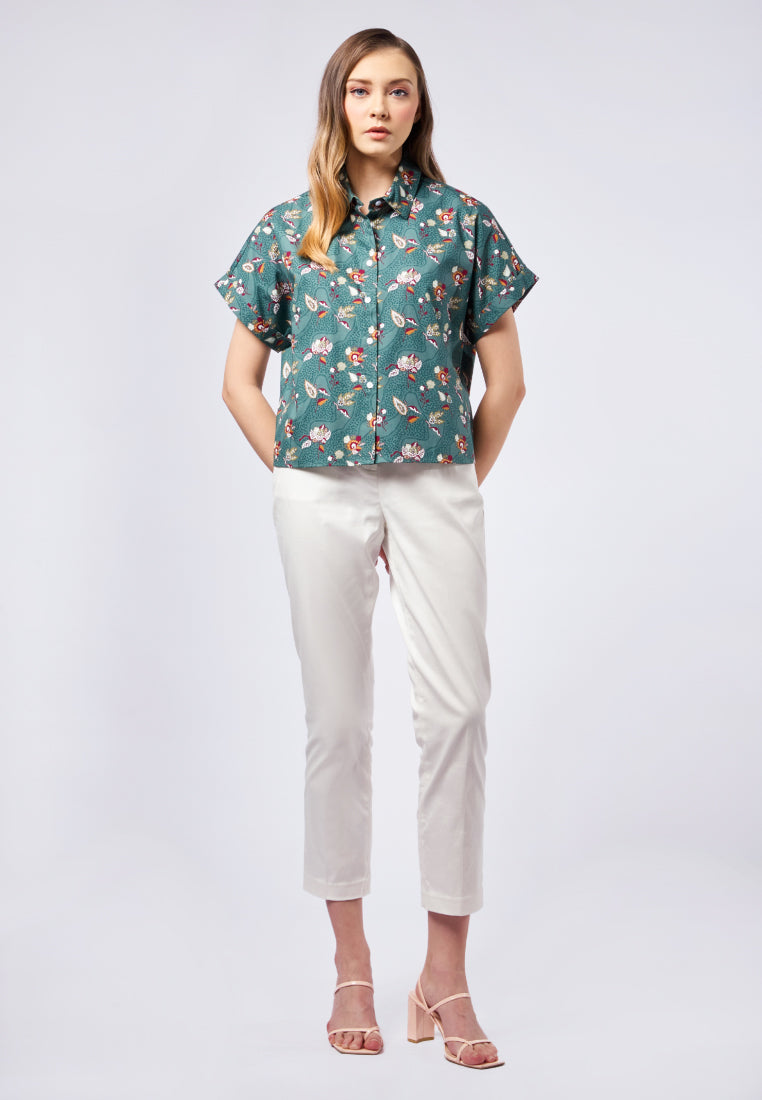 Boxy Blouse by Ethnologi