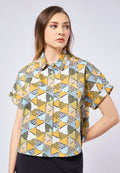 Boxy Blouse by Ethnologi