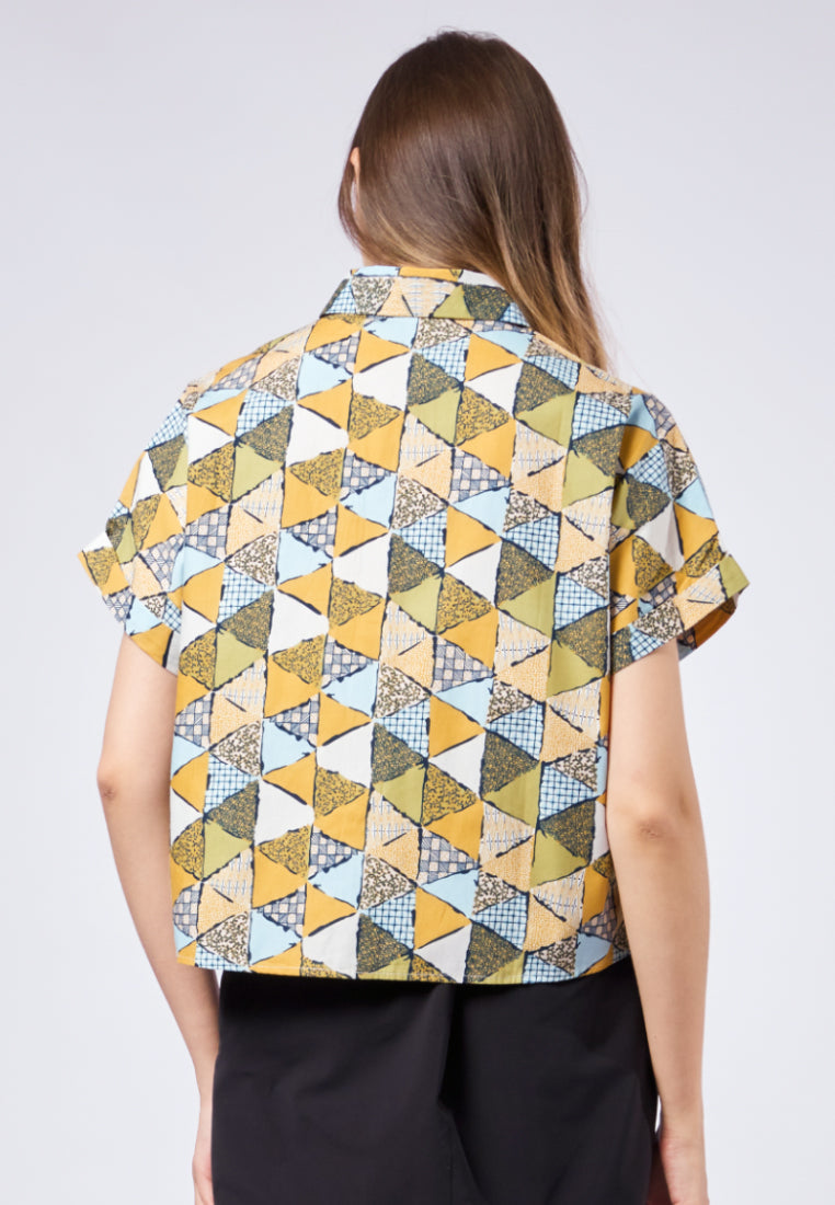 Boxy Blouse by Ethnologi