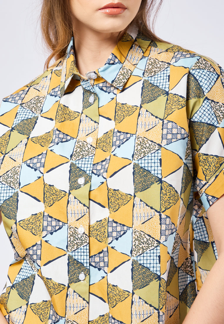 Boxy Blouse by Ethnologi