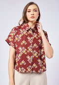 Boxy Blouse by Ethnologi