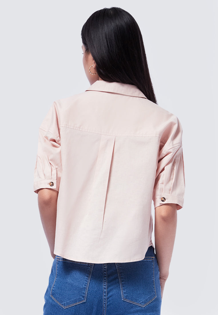 Relax Double Pocket Shirt