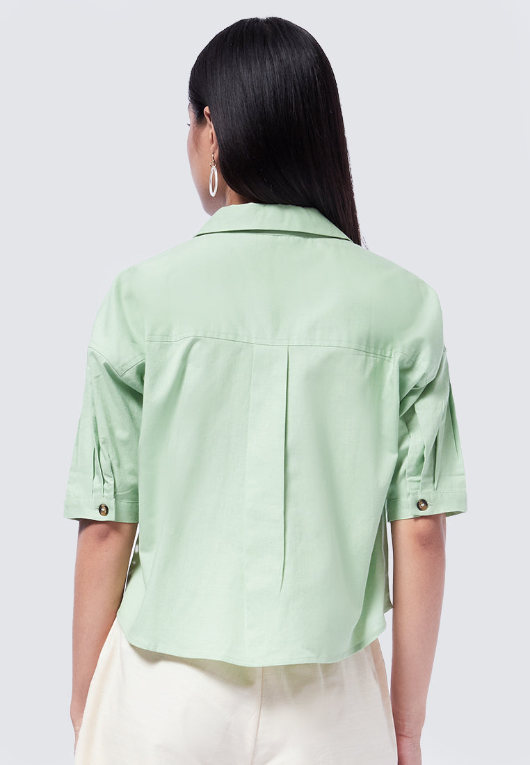 Relax Double Pocket Shirt