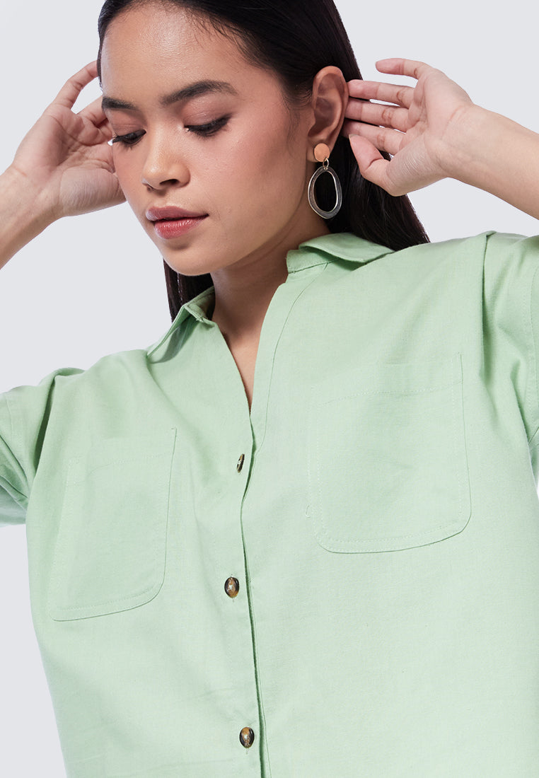 Relax Double Pocket Shirt