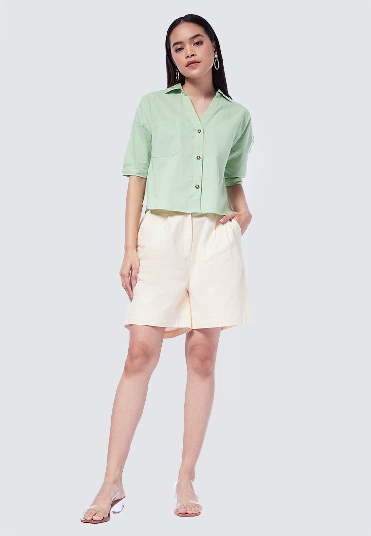 Relax Double Pocket Shirt