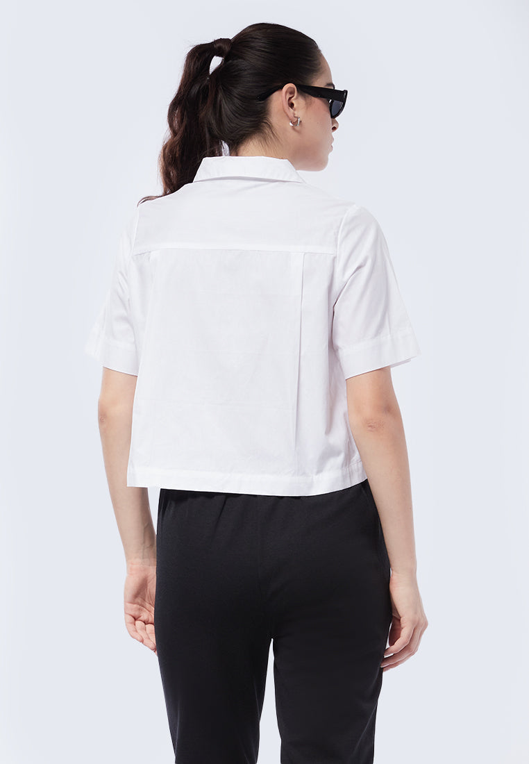 Boxy Short Sleeve Shirt