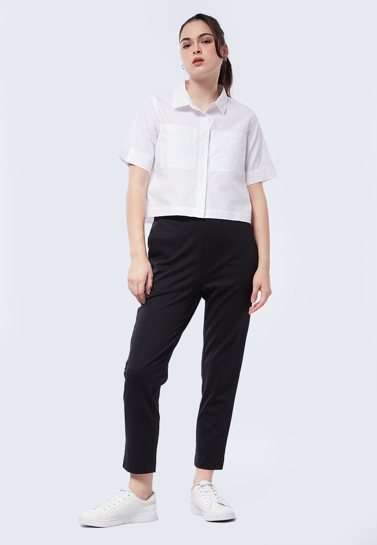 Boxy Short Sleeve Shirt