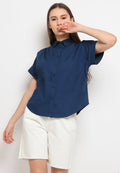 Buttoned Cotton Shirt