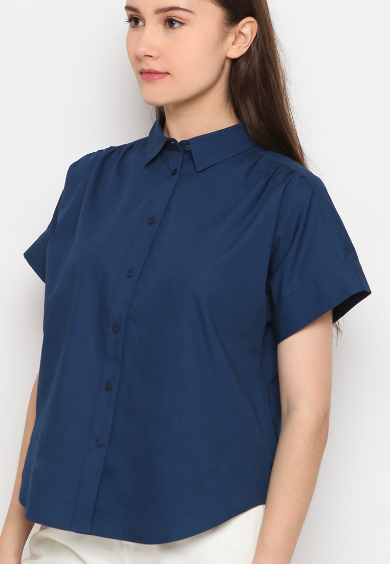 Buttoned Cotton Shirt