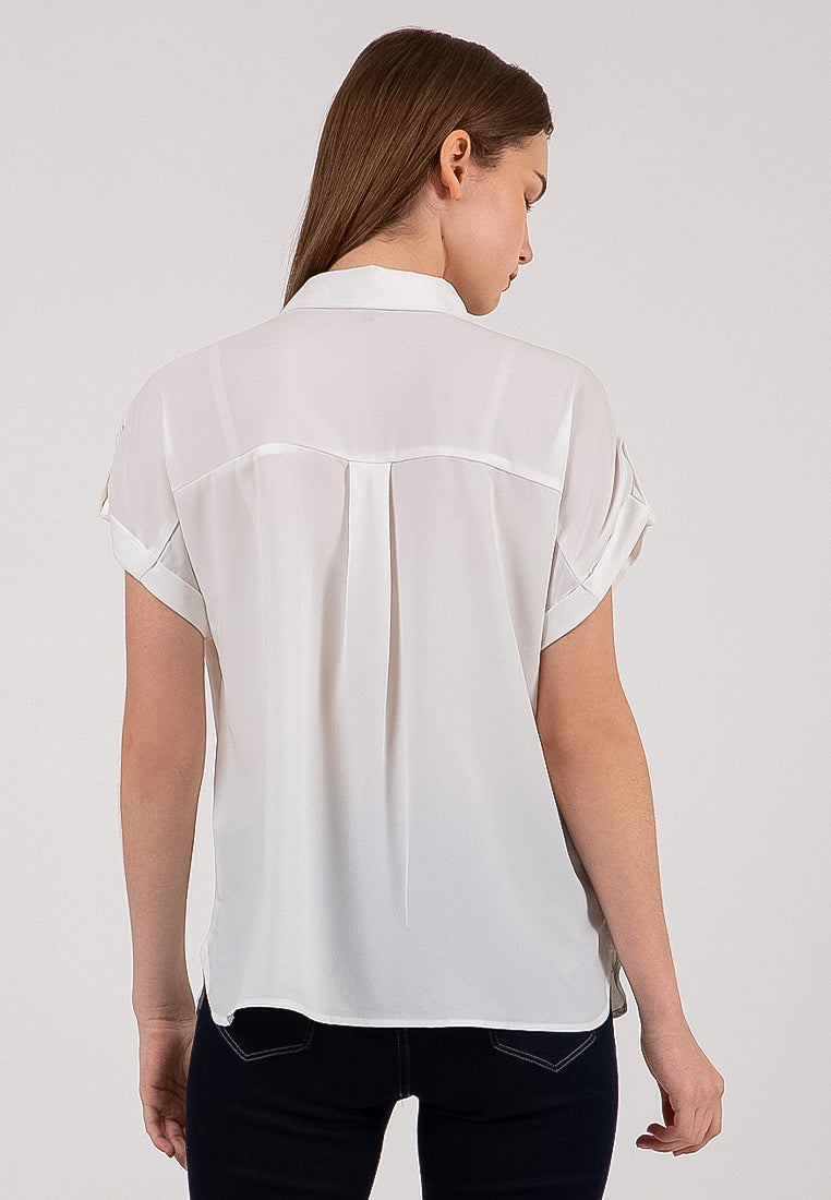White Blouse