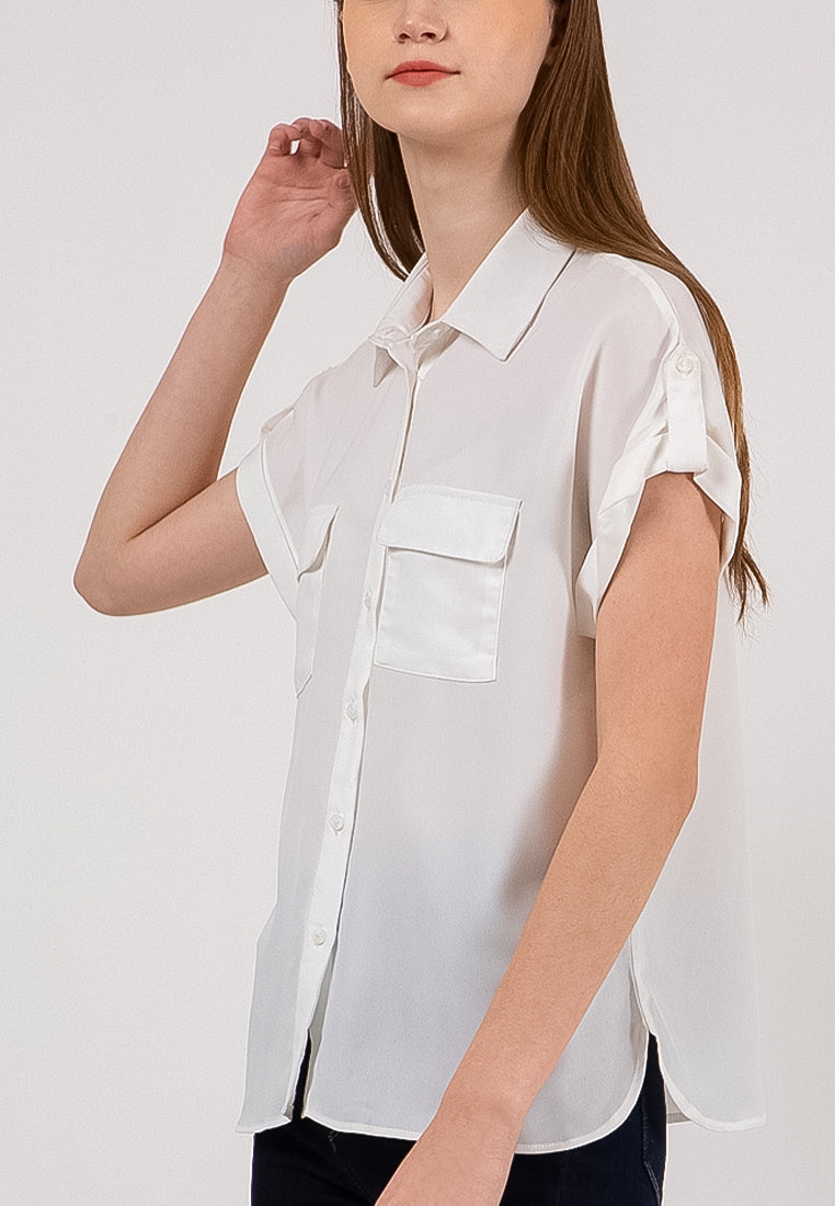 White Blouse