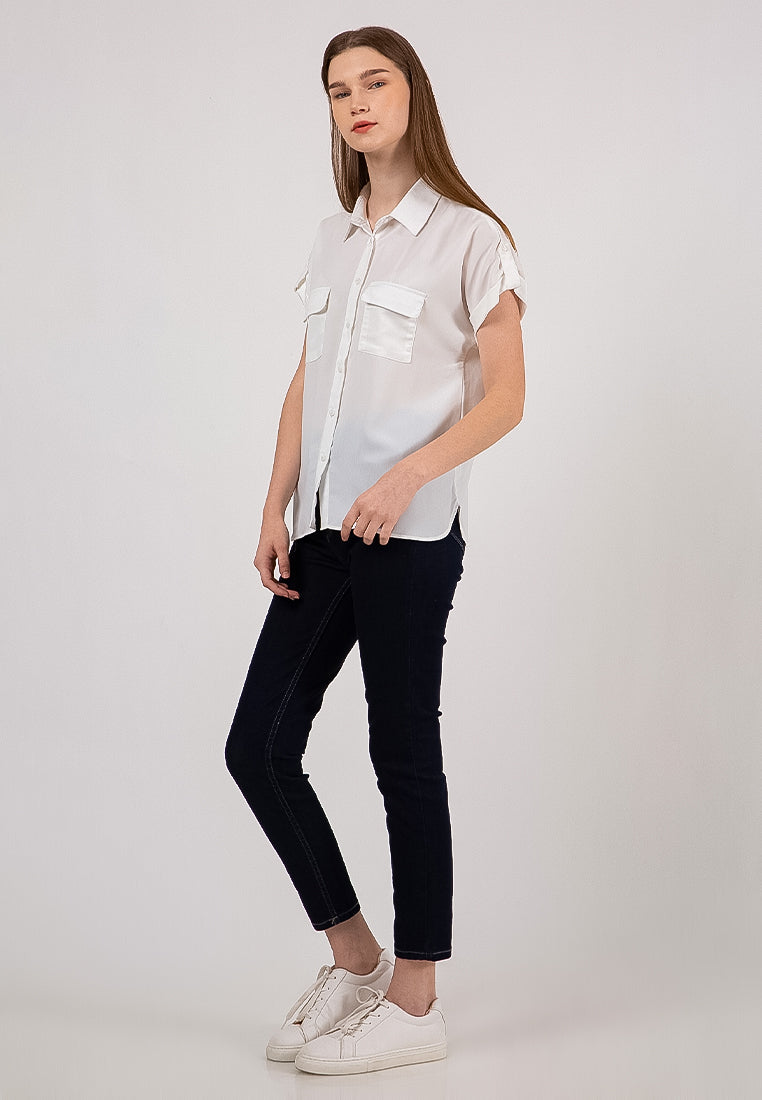 White Blouse