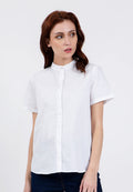 Short sleeves blouse