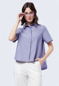 Short Sleeve Oxford Shirt