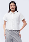 Short Sleeve Oxford Shirt