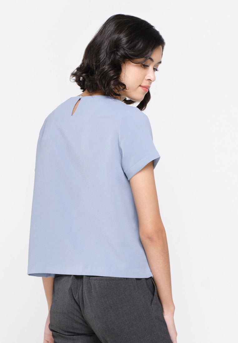 Layered Blouse