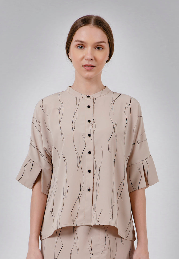 Loose Blouse