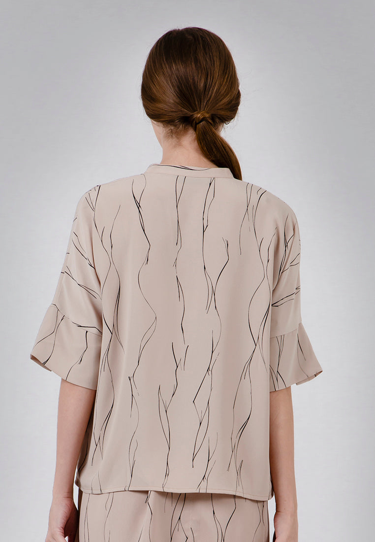 Loose Blouse