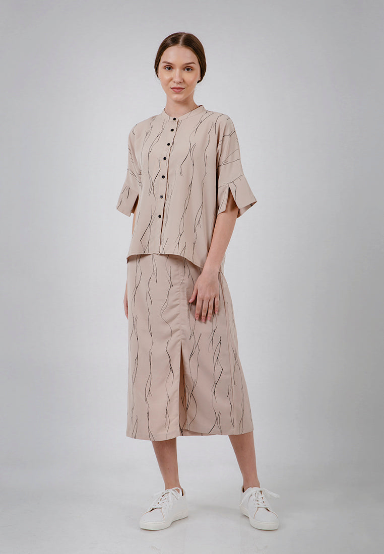 Loose Blouse