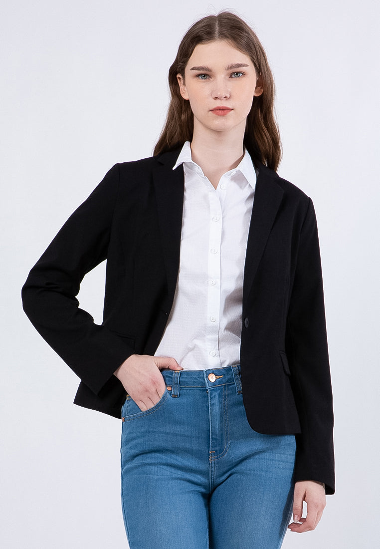 Long Sleeves Blazer