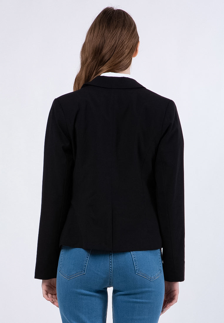 Long Sleeves Blazer