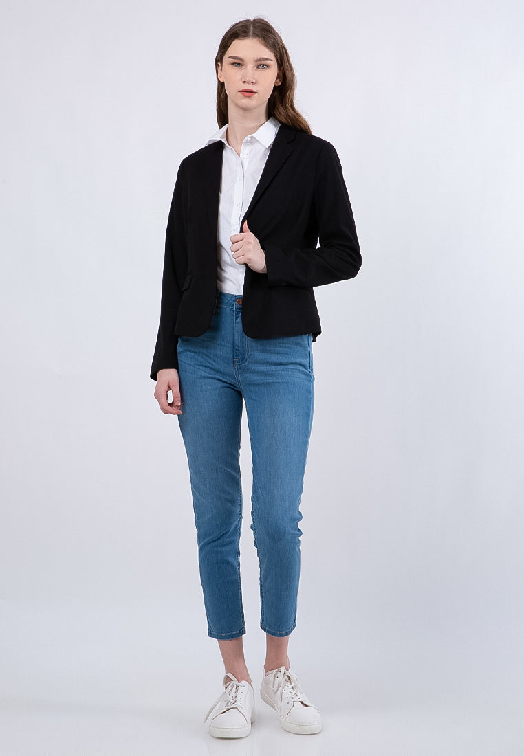 Long Sleeves Blazer