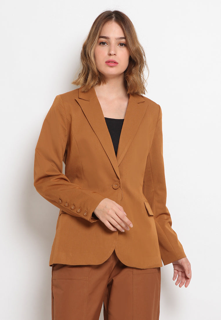 Regular Fit Blazer